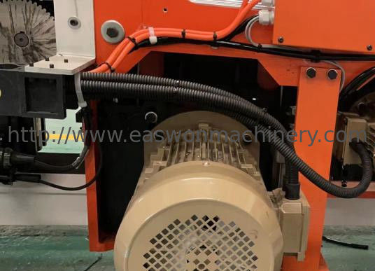 Otomatik bilgisayar cnc kiriş testere makineleri panel testere pistonlu kiriş kesme testeresi