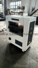 7m/min ve 12m/min besleme hızı ile ayarlanabilir ahşap işleme kalınlaştırma makinesi H630
