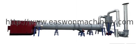 Wood Shaving production line for livestock and poultry bedding
