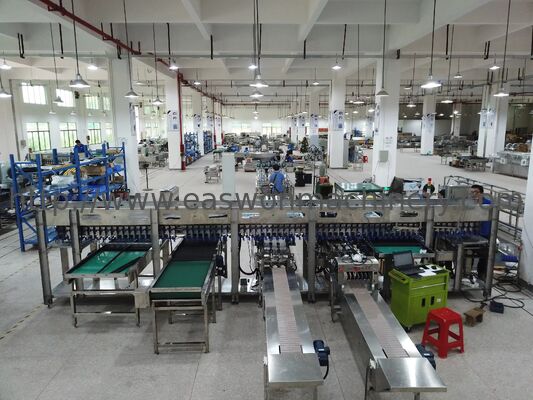 10,000 Eggs/hour Stainless Steel Egg Grading Sorting Machine From China