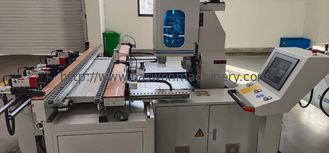 Kapı Üretimi için CNC Kilit Deliği Menteşe Yuvası Makinesi